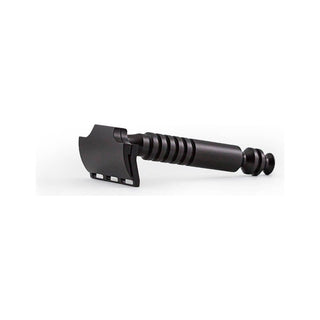 RazoRock ECO - BLACK Anodized - SE Razor - Machined Aluminum