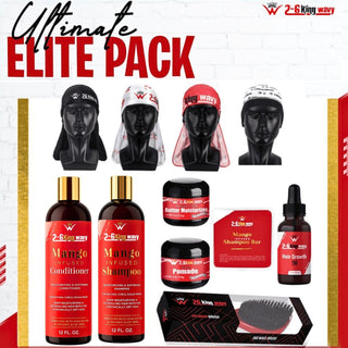 Ultimate 2-6 King Wavy Elite Pack Premium Quality
