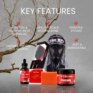 Get Deep Waves Bundle Kit - Premium Pack