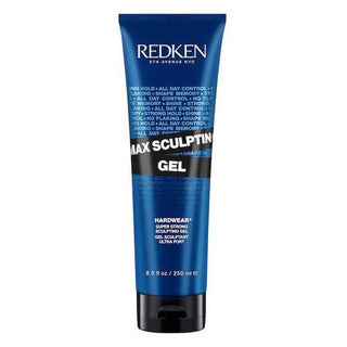 Redken Max Sculpting Gel Hardwear 8.5 oz