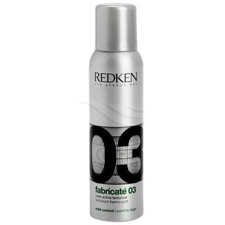 Redken 03 Fabricate Heat Activate Texturizer 4.4 Oz