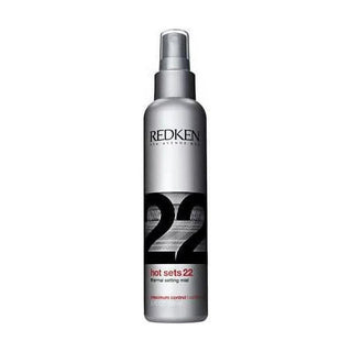 Redken Hot Sets 22 Thermal Setting Mist 5 oz