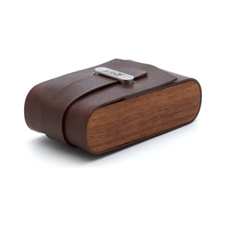 Rex Supply Co. Black Walnut Travel Case