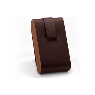 Rex Supply Co. Black Walnut Travel Case