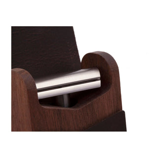 Rex Supply Co. Black Walnut Travel Case