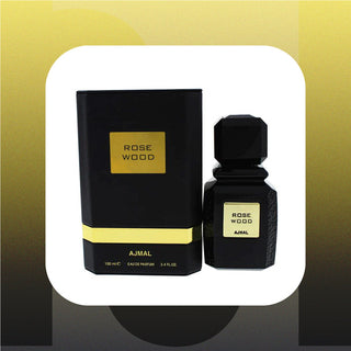 Rose Wood Ajmal Unisex Eau De Parfum