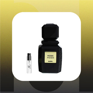 Rose Wood Ajmal Unisex Eau De Parfum