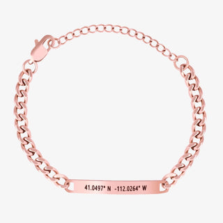 Extra Custom Chain Bracelet