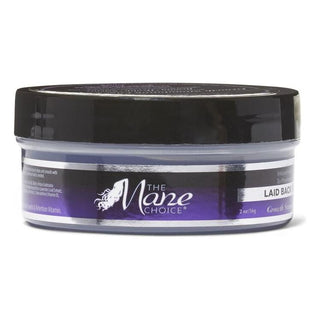 The Mane Choice Laid Back Growth Edge Control 2oz