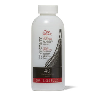Wella Color Charm 40 Volume Developer 3.6 Fl Oz