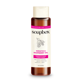 Soapbox Cd 16 Oz Krtn/Rasp Oil