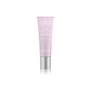 Alterna Renewing Scalp Care Peppermint Leave-on Treatment, 2.5 Oz