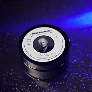 Strike Gold Shave Ike Shaving Collection