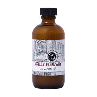 Shannons Soap Valley Park Way Soothing Post-Shave Splash 3.3 Oz