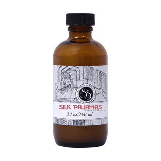 Shannons Soap Silk Pajamas Soothing Post-Shave Splash 3.3 Oz