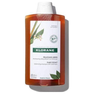 Klorane Flaky Scalp Balancing Shampoo With Galangal 13.5 oz