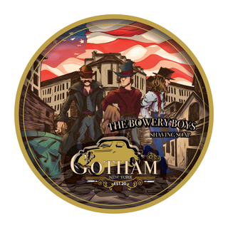 Gotham The Bowery Boys Shaving Collection