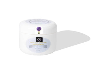 Lavender Infused Shea Body Butter 8 & 2 oz. Tubs