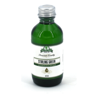 Stirling Soap Co. Stirling Green Shaving Collection