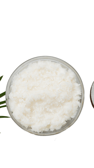 Organic Virgin Coconut Sugar Scrub - Unisex