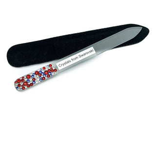 Swarovski Individual Crystal Nail File Model #10