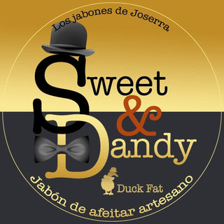 Los Jabones de Joserra Sweet & Dandy Shaving Soap 125g