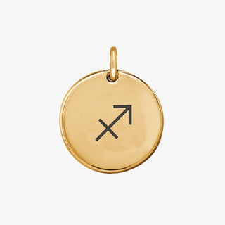 Zodiac Sign Charm