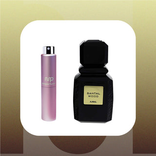 Santal Wood Ajmal Unisex Eau De Parfum