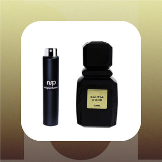 Santal Wood Ajmal Unisex Eau De Parfum