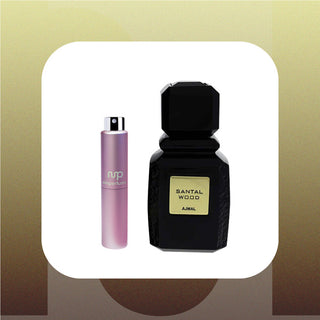Santal Wood Ajmal Unisex Eau De Parfum