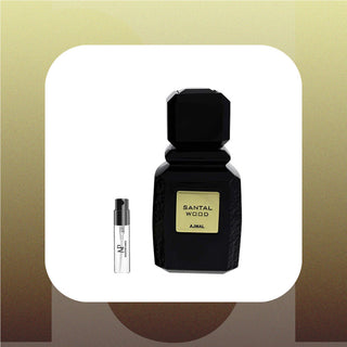 Santal Wood Ajmal Unisex Eau De Parfum