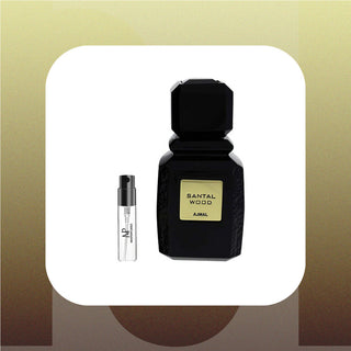 Santal Wood Ajmal Unisex Eau De Parfum