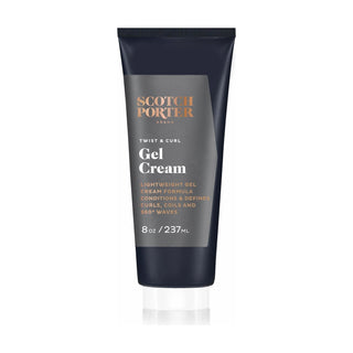 Scotch Porter Twist & Curl Gel Cream 8 oz