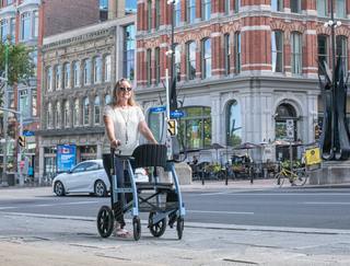 Triumph Prestige 2in1 Rollator