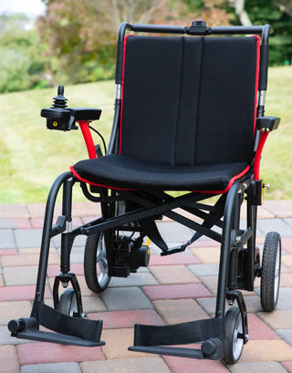 Feather Power Electric Wheelchair - 33 LBS