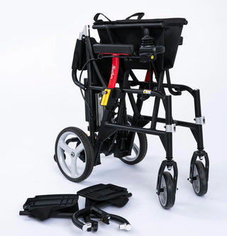 Feather Power Electric Wheelchair - 33 LBS