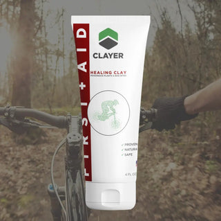First-Aid - Mountain Bikers Care - Minor Cuts/Abrasion, Poison Plants and Insect bites