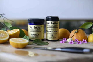 Moringa Leaf Powder (Organic)