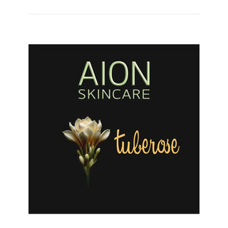 Aion Skincare Tuberose Shaving Collection