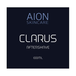 Aion Skincare Clarus Shaving Collection