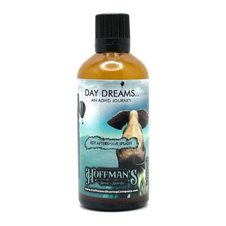 Hoffman's Shaving Co. Day Dreams EDT Aftershave Splash 100ml