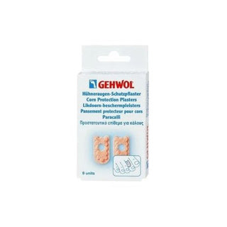 Gehwol Corn Protection Plasters 9pcs