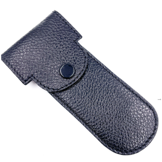 Parker LP1 Leather Safety Razor Travel Case
