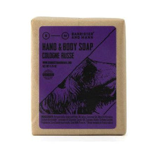Barrister & Mann Hand & Body Soap Collection