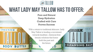6-Pack Travel Tallow | 2oz Variety Set