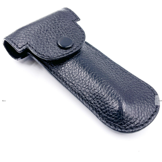 Parker LP1 Leather Safety Razor Travel Case