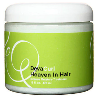 DevaCurl Heaven In Hair Intense Moisture Treatment 16 oz