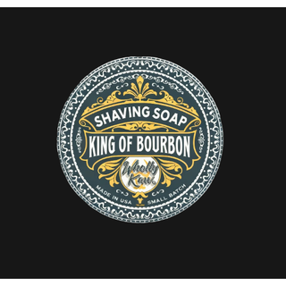 Wholly Kaw King of Bourbon Shaving Collection