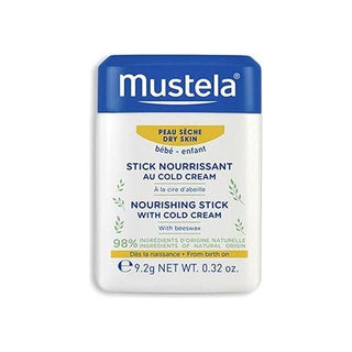 Mustela BeBe Hydra-Stick with Cold Cream 0.34 Oz