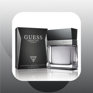 Guess Seductive For Eau De Toilette Men